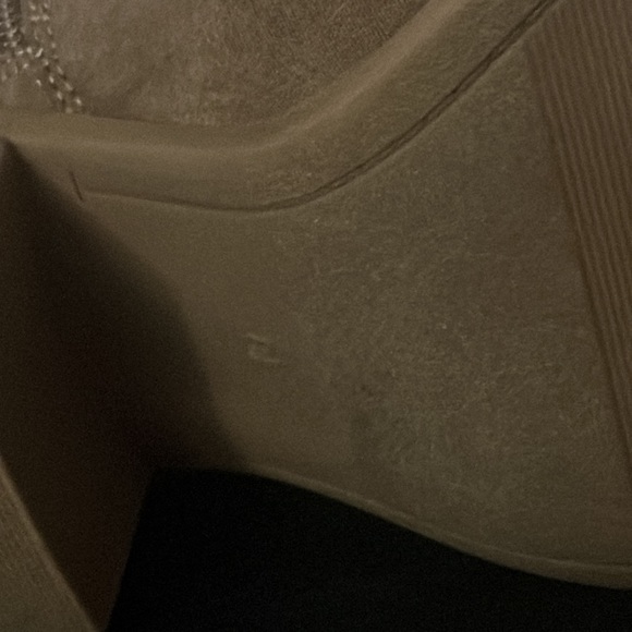 Old navy booties - size 8.5 - tried on but not worn - Picture 5 of 5